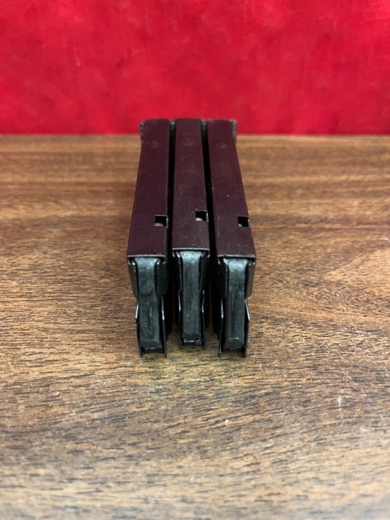 3 Triple K Armalite AR-7 .22LR 10Rds Steel Magazines-img-7