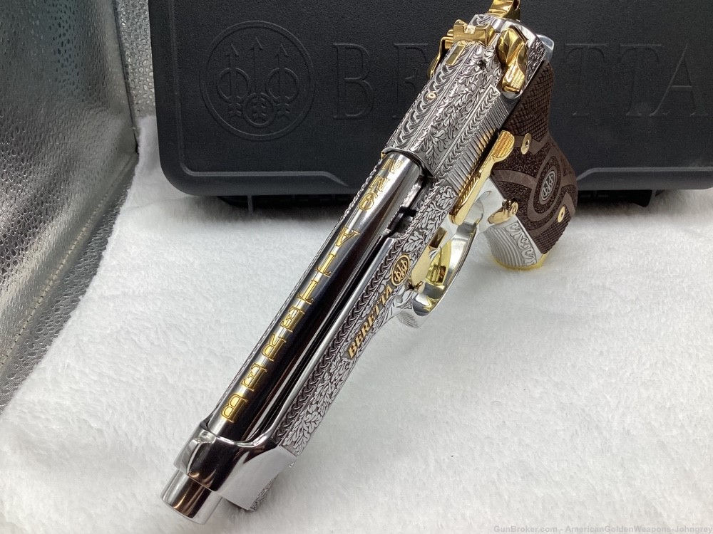 Beretta 92 FS 9mm custom -img-5
