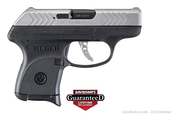 3791 Ruger LCP 380 6+1 736676037919-img-0