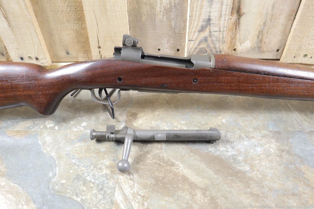 Collectible Remington 1903-A3 .30-06 Penny Bid NO RESERVE-img-59