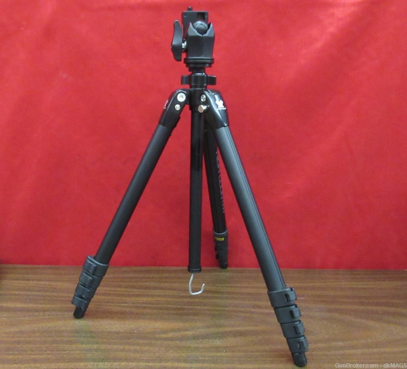 Vortex High Country Tripod Kit-img-2