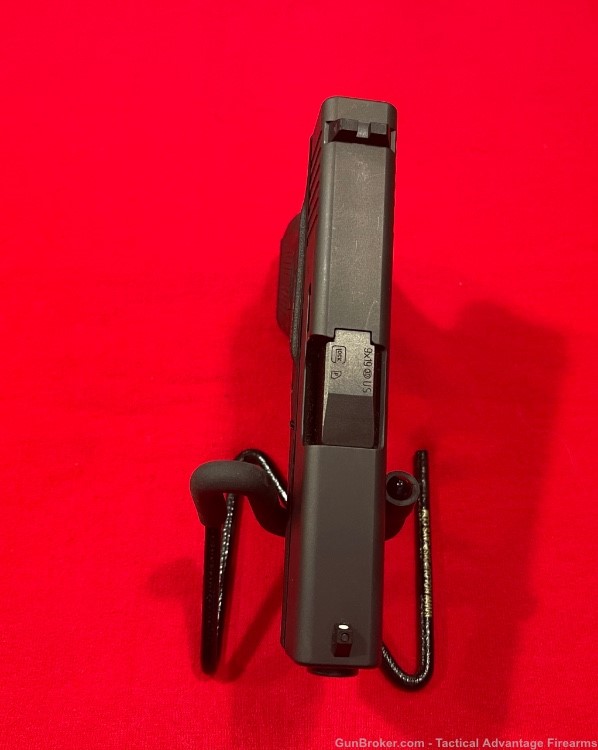 USED UNFIRED GLOCK 43 USA 9mm PISTOL-img-5