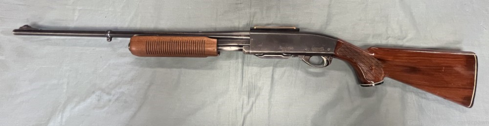 Remington 760 Gamemaster .308 win Pump Rifle with magazine!-img-7
