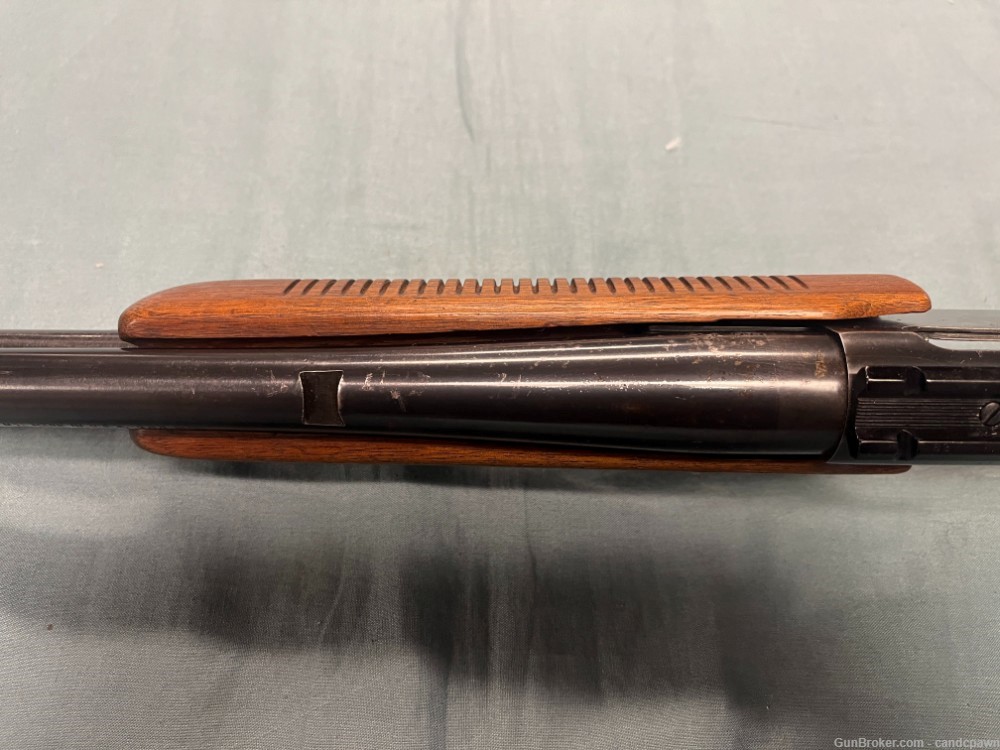 Remington 760 Gamemaster .308 win Pump Rifle with magazine!-img-20