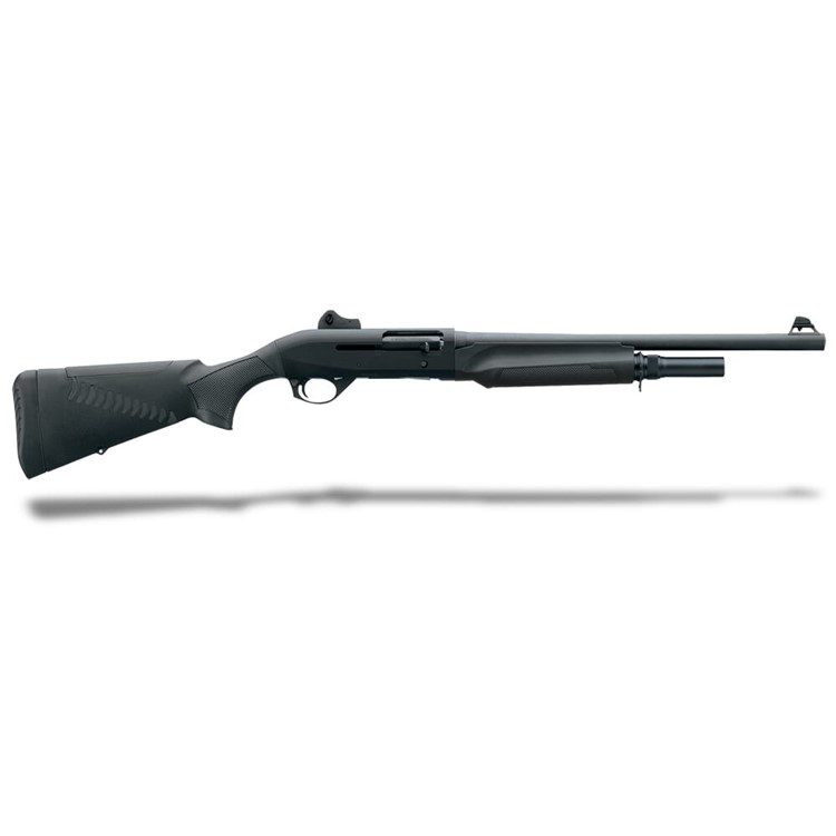 Benelli M2 Tactical 12GA Black Shotgun 11029-img-0