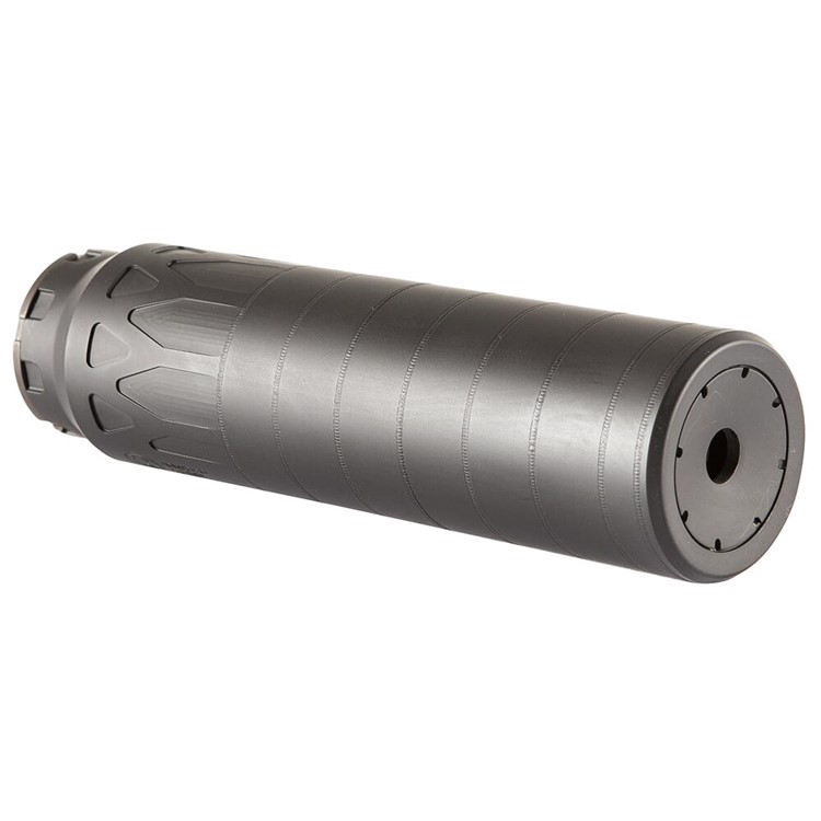 Dead Air Nomad-30 7.62mm 6.5" Silencer w/Direct Thread 5/8-24 HUB Mount-img-1