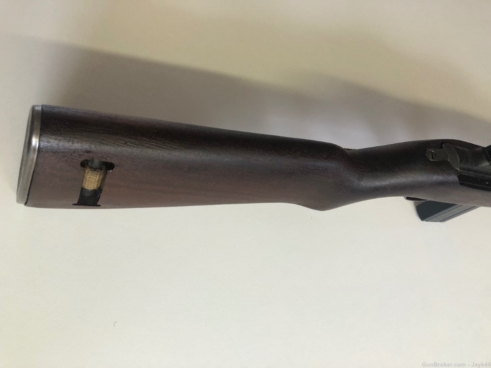 WINCHESTER M1 CARBINE WWII COLLECTORS 1943 GI ISSUED .01 NR -img-37
