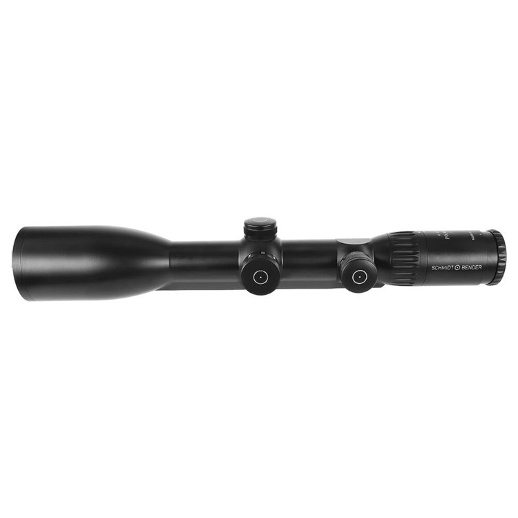 Schmidt Bender 4-16x56mm Polar T96 P LMZ 1.BE P4FL Posicon CT Riflescope-img-1