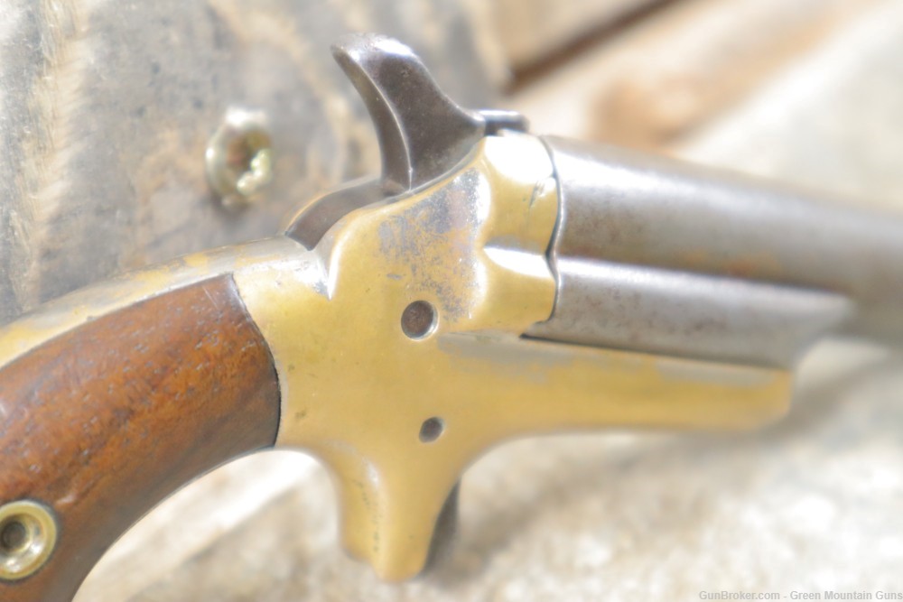 Collectible Colt No.3 .41Rimfire Penny Bid NO RESERVE-img-10