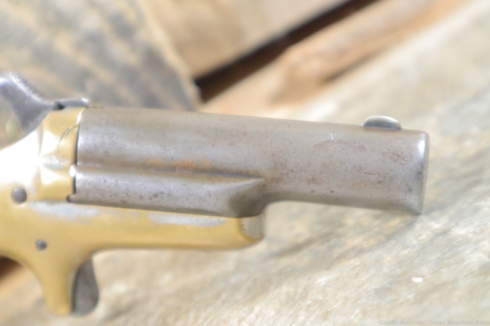 Collectible Colt No.3 .41Rimfire Penny Bid NO RESERVE-img-8