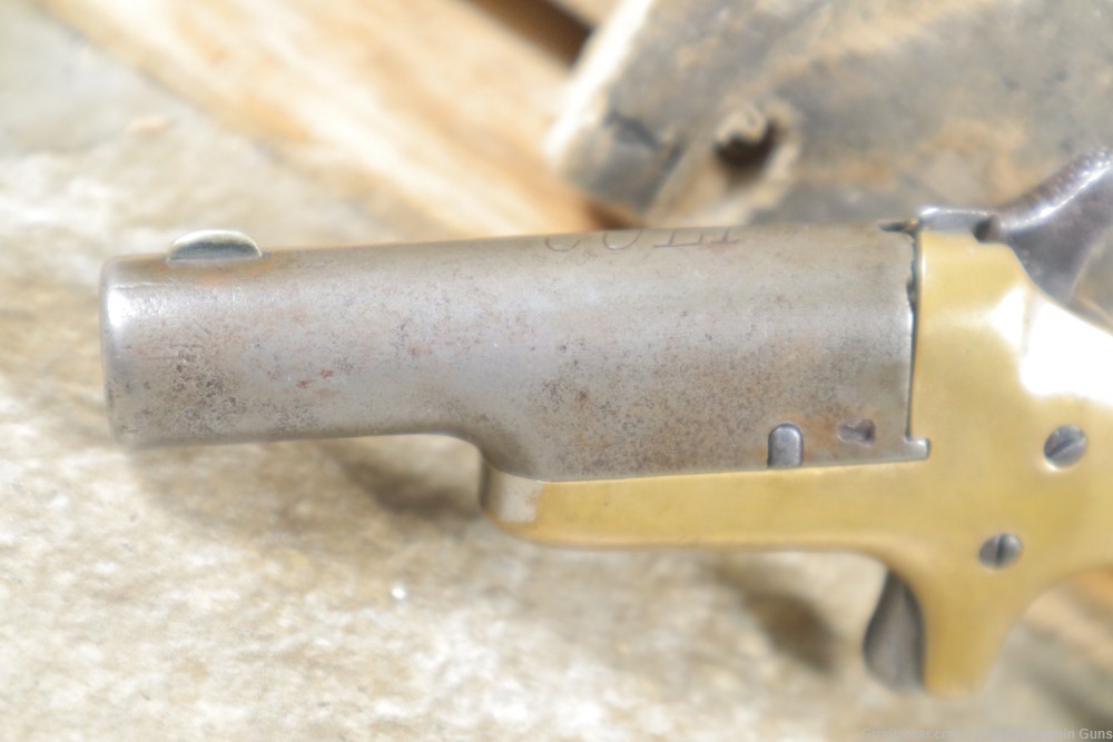 Collectible Colt No.3 .41Rimfire Penny Bid NO RESERVE-img-16