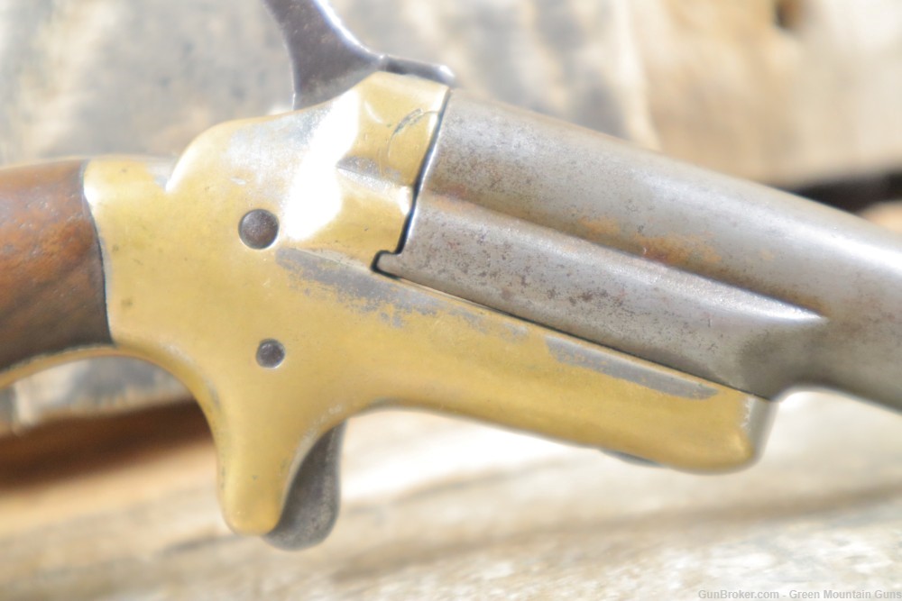 Collectible Colt No.3 .41Rimfire Penny Bid NO RESERVE-img-9