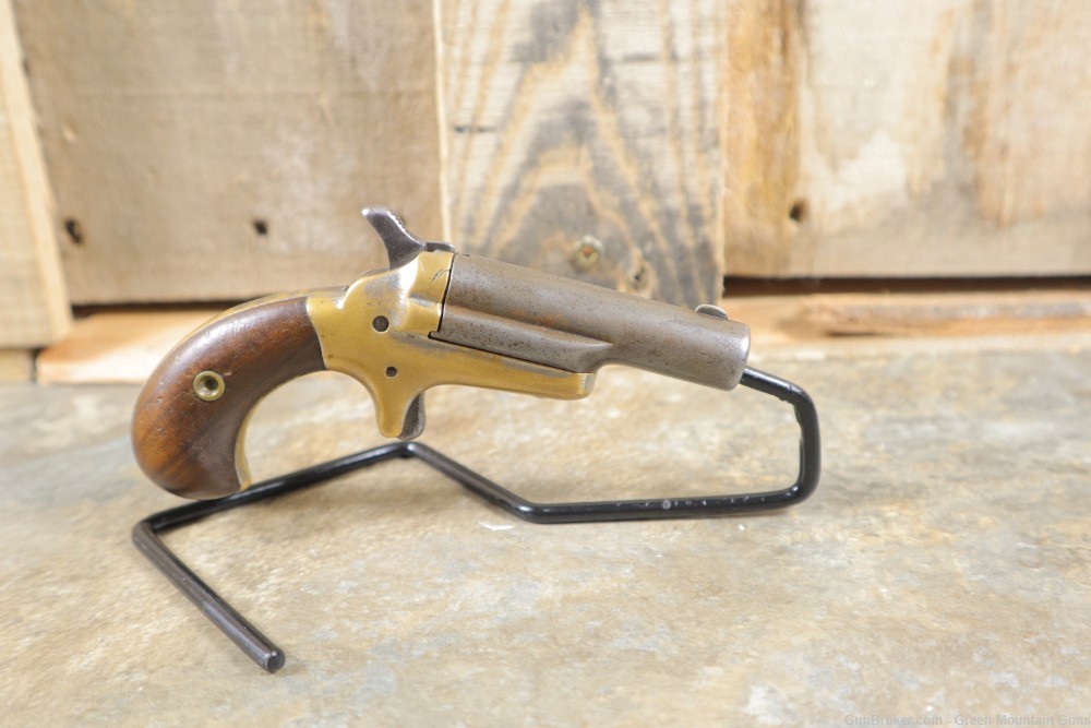 Collectible Colt No.3 .41Rimfire Penny Bid NO RESERVE-img-1