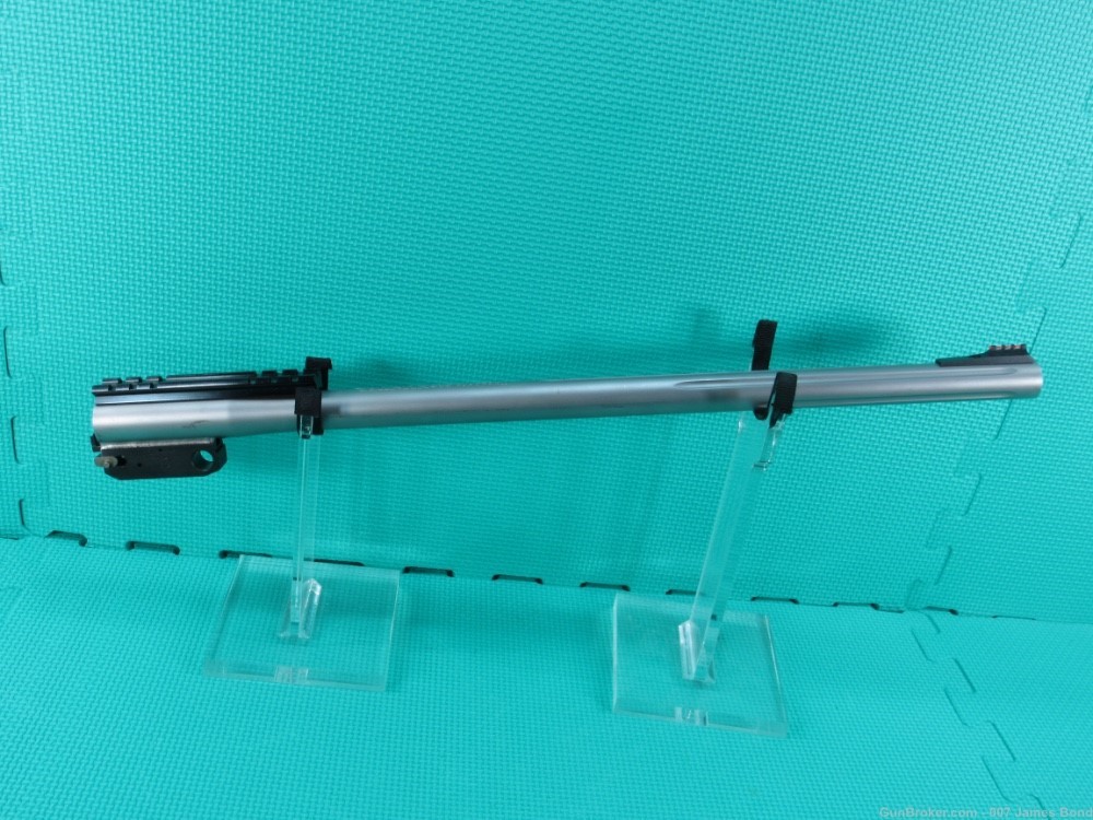 Rare Thompson Center Encore Pro Hunter Katahdin 45-70 Govt. Rifle Bar. 20” -img-7