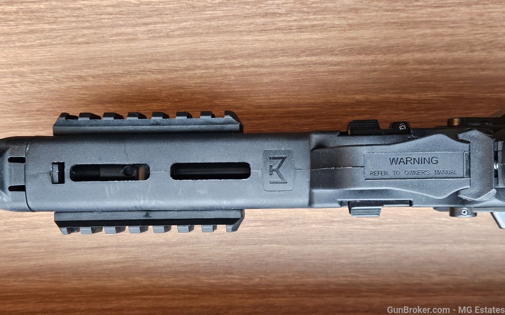 Tommy Built Tactical T7 4.6mm MP7 Pre-Production Hand-Fit Prototype & Stock-img-14