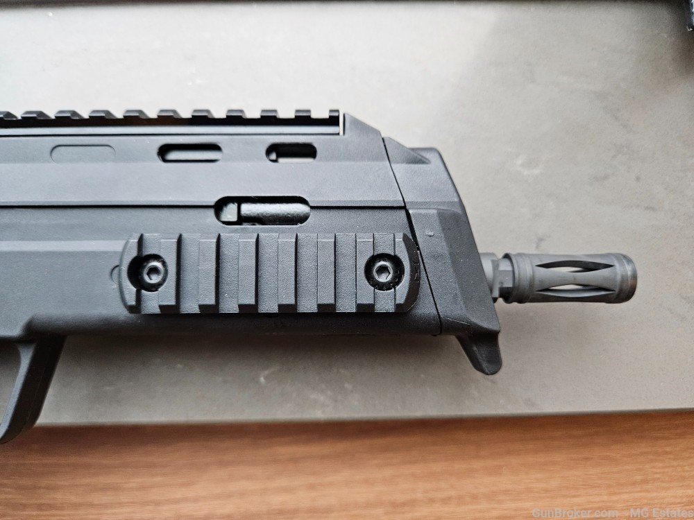 Tommy Built Tactical T7 4.6mm MP7 Pre-Production Hand-Fit Prototype & Stock-img-8