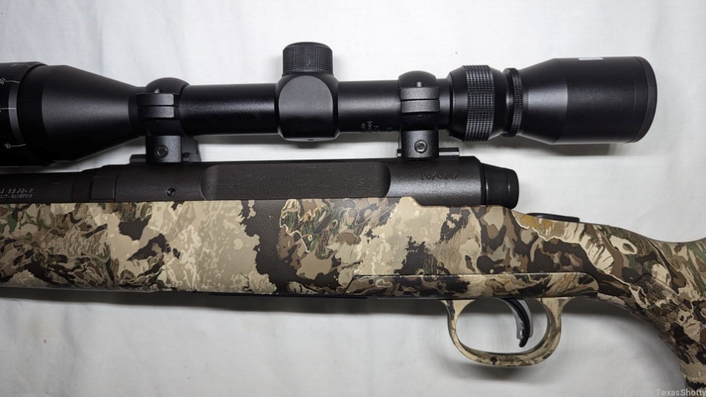 Savage Arms Exclusive Axis II .223 Veil Whitetail Camo Bolt Action Rifle-img-8