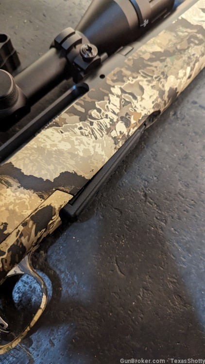 Savage Arms Exclusive Axis II .223 Veil Whitetail Camo Bolt Action Rifle-img-26