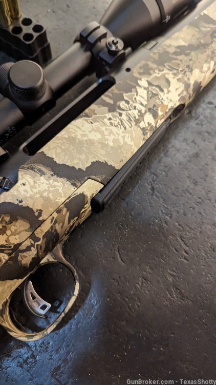 Savage Arms Exclusive Axis II .223 Veil Whitetail Camo Bolt Action Rifle-img-28