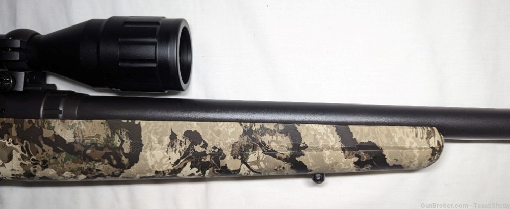 Savage Arms Exclusive Axis II .223 Veil Whitetail Camo Bolt Action Rifle-img-4