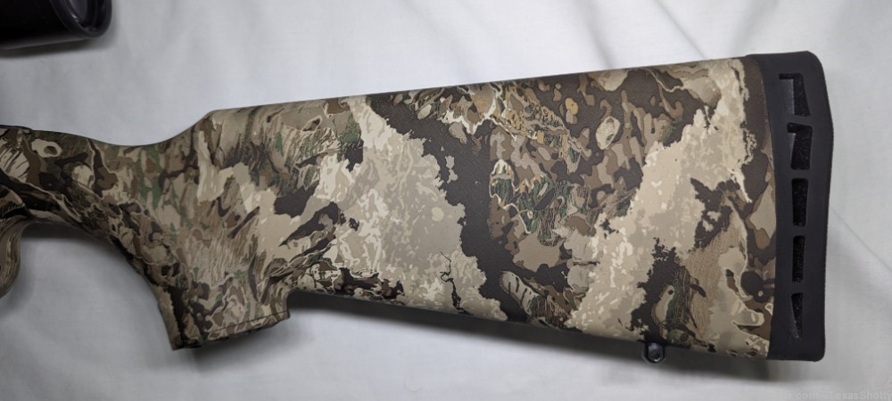 Savage Arms Exclusive Axis II .223 Veil Whitetail Camo Bolt Action Rifle-img-9