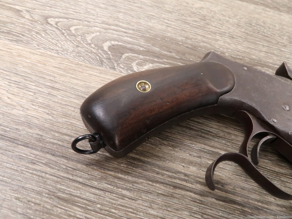 Ludwig Loewe Model 3 Third Model Russian Argentine Contract Revolver 6-1/2"-img-4