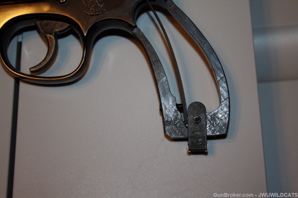 Smith & Wesson 586-4 6" revolver-img-7