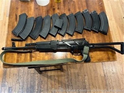 Arsenal Arms AK47