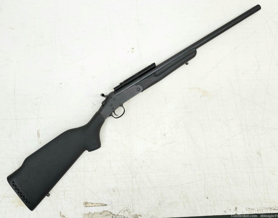 New England Firearms NEF Sportster Rifle .17HMR 22in Bbl-img-0