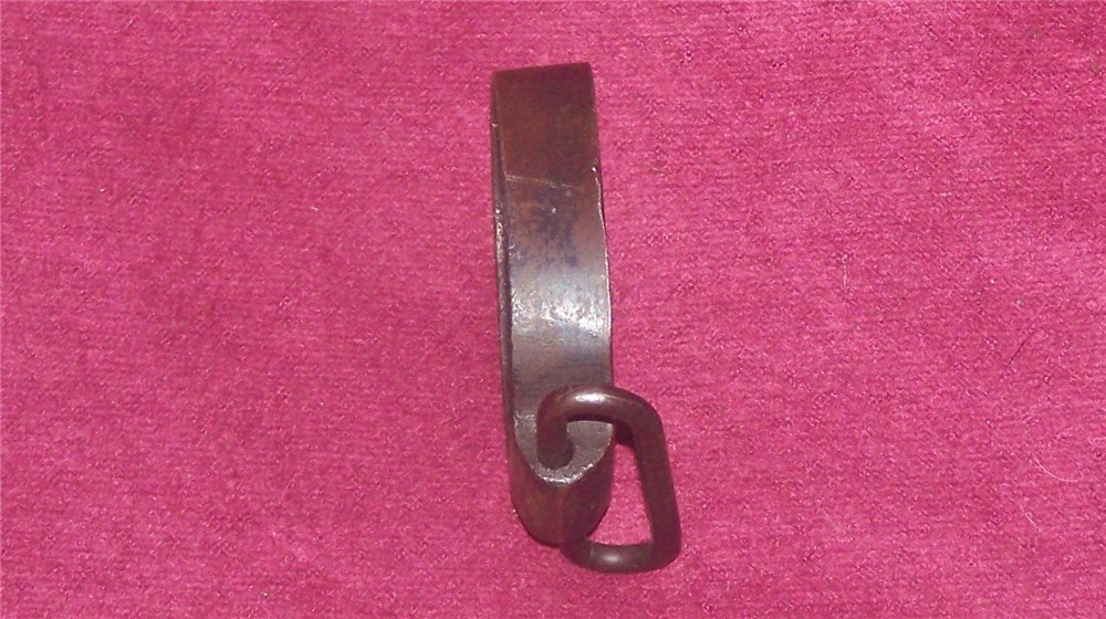 ARISAKA TYPE 99 LOWER BAND WITHOUT MONOPOD LUG-img-1