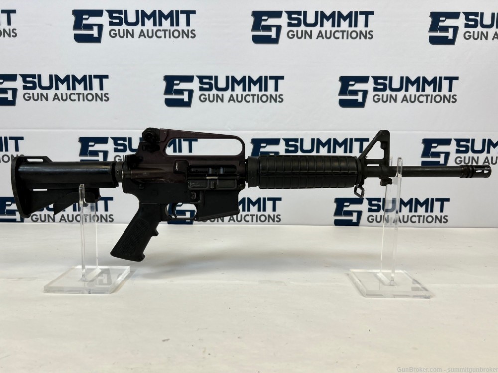 Olympic Arms P.C.R. SBR AR-15 5.56 - 14.5" *NFA*-img-0