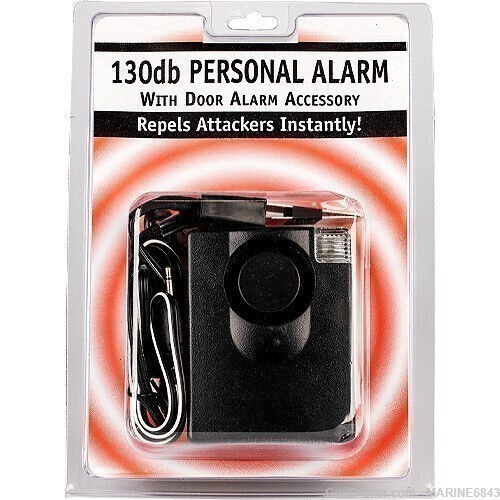 The new 3-IN-1 130db PERSONAL ----ALARM WITH LIGHT-img-0