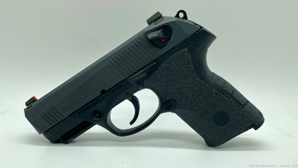 Beretta PX4 Compact Carry 9mm with Extras-img-2