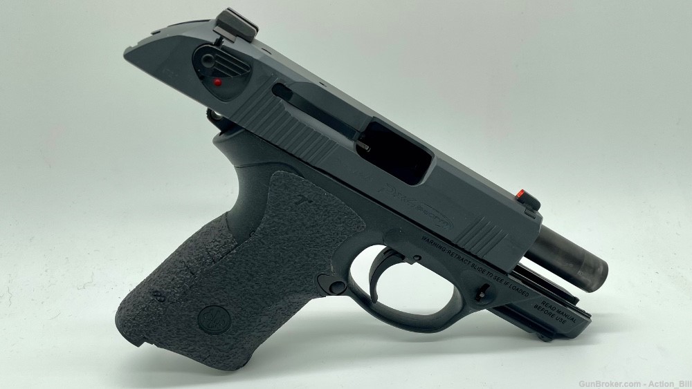 Beretta PX4 Compact Carry 9mm with Extras-img-4