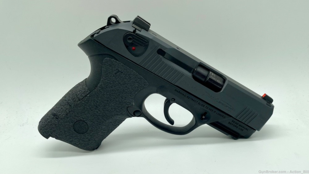 Beretta PX4 Compact Carry 9mm with Extras-img-1