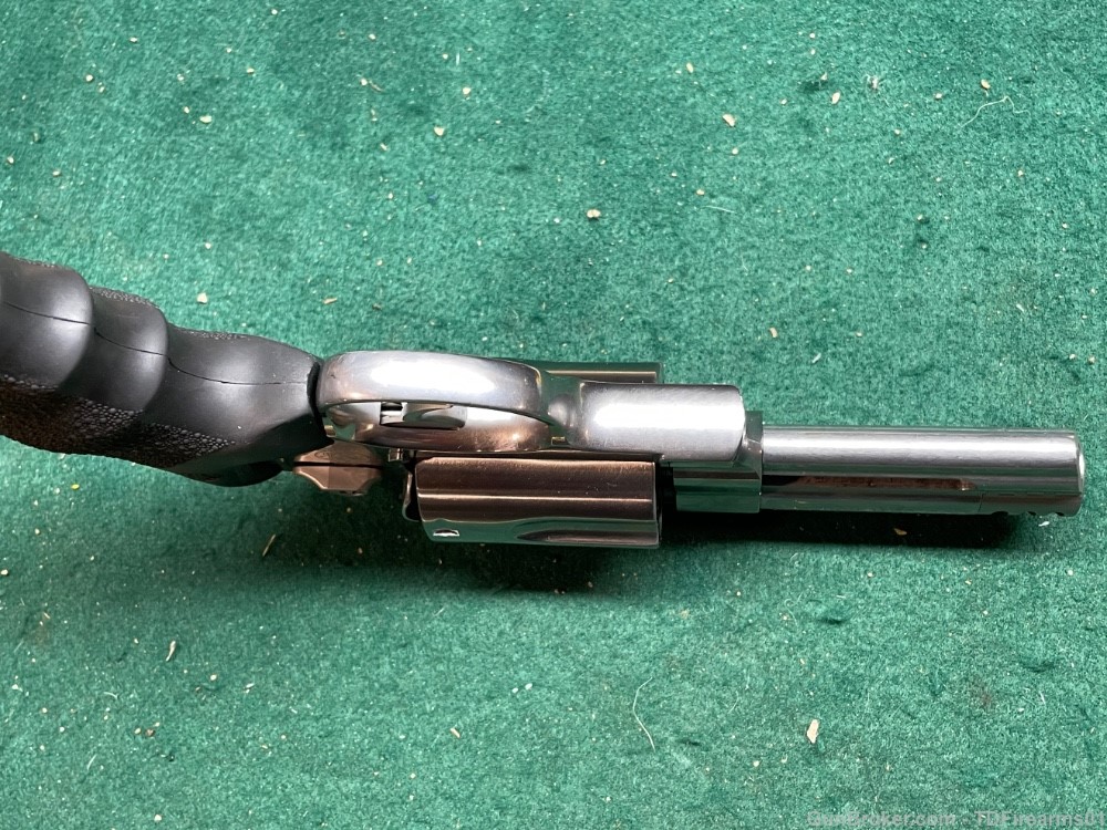 Smith and Wesson 500 s&w 4" Comped x frame big bore revolver 163504-img-8