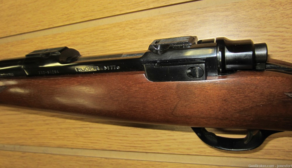 Ruger M77 7mm Rem Mag Tang Safety-img-7