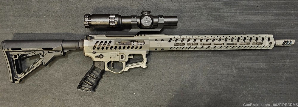 Mint F1 Firearms BDR-15-3G AR-15 - High-End Custom Features!-img-0