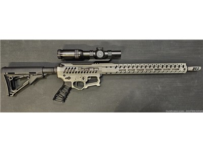 Mint F1 Firearms BDR-15-3G AR-15 - High-End Custom Features!