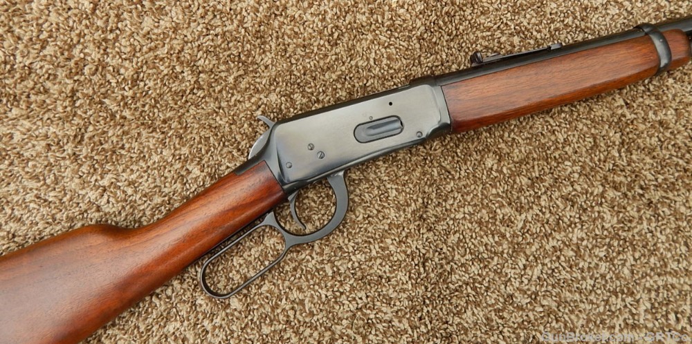 Winchester Model 94 carbine – 30-30 Win. - 1962-img-49