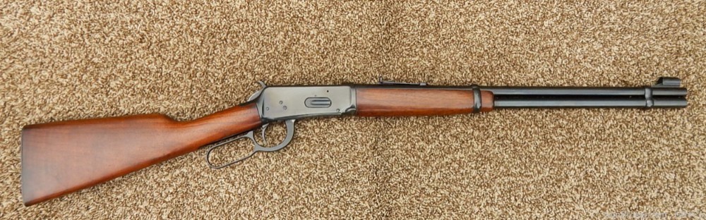 Winchester Model 94 carbine – 30-30 Win. - 1962-img-0