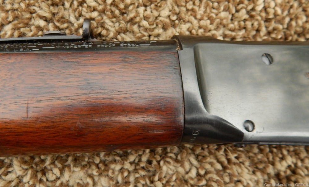 Winchester Model 94 carbine – 30-30 Win. - 1962-img-26