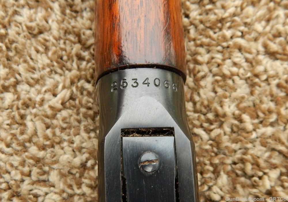 Winchester Model 94 carbine – 30-30 Win. - 1962-img-42