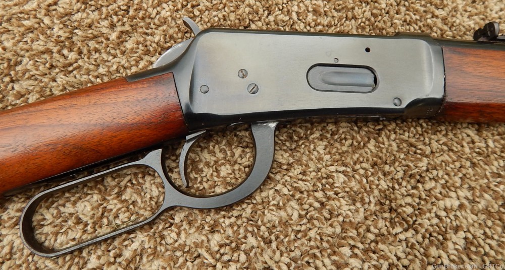 Winchester Model 94 carbine – 30-30 Win. - 1962-img-1