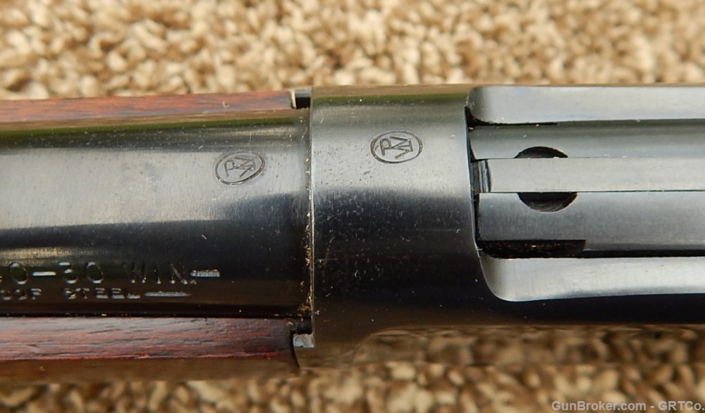 Winchester Model 94 carbine – 30-30 Win. - 1962-img-35