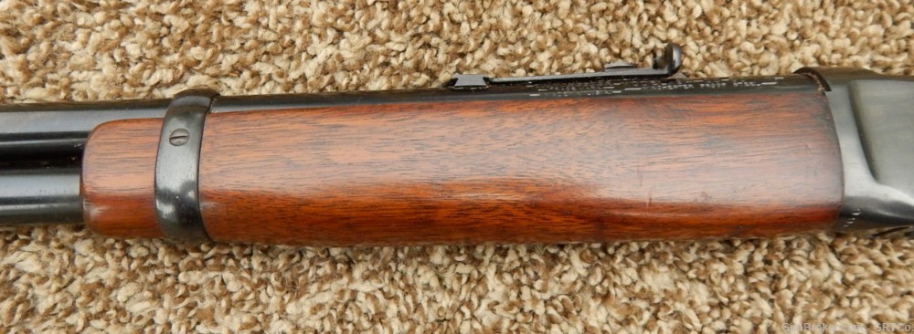 Winchester Model 94 carbine – 30-30 Win. - 1962-img-25