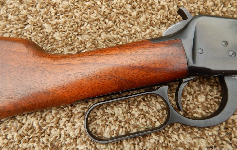 Winchester Model 94 carbine – 30-30 Win. - 1962-img-4