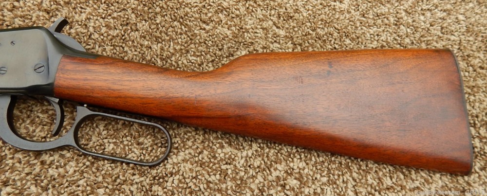 Winchester Model 94 carbine – 30-30 Win. - 1962-img-22