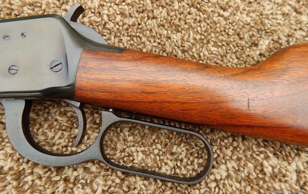 Winchester Model 94 carbine – 30-30 Win. - 1962-img-23