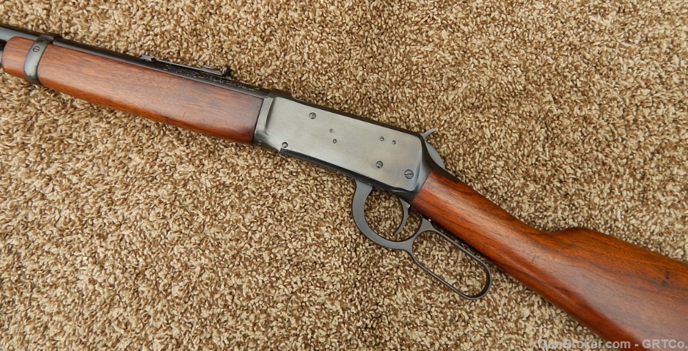 Winchester Model 94 carbine – 30-30 Win. - 1962-img-48